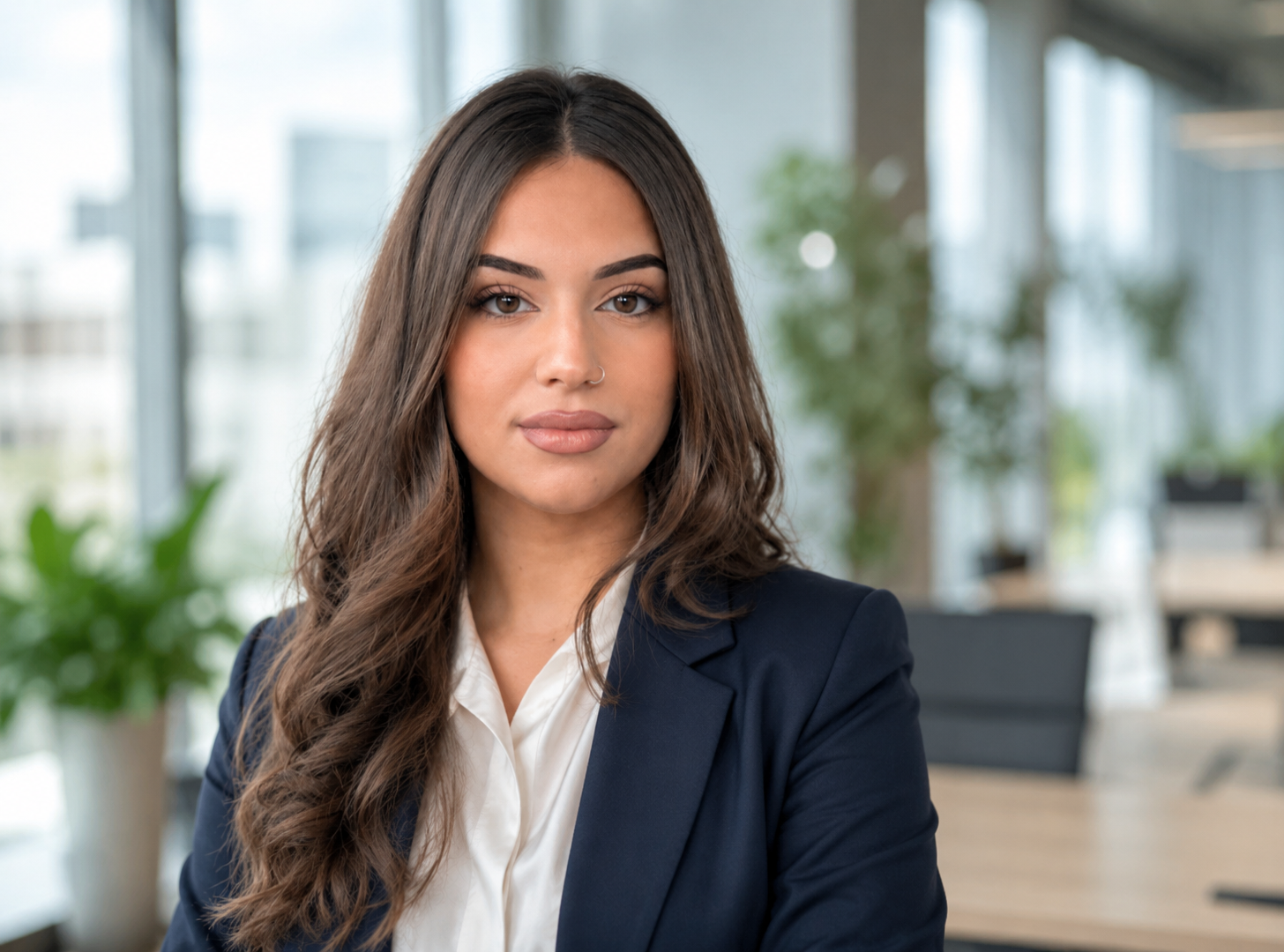 Retrato de Carla Fernández, fundadora y CEO de ECOFIXWEAR